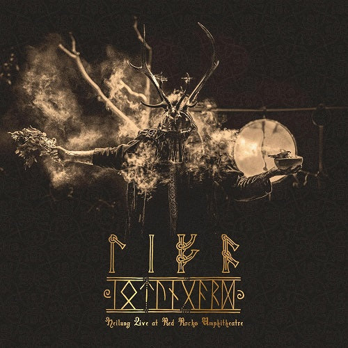 Heilung Lifa iotungard 2 Disc New CD
