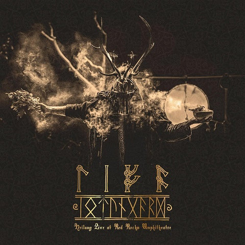 Heilung Lifa iotungard 2 Disc New CD