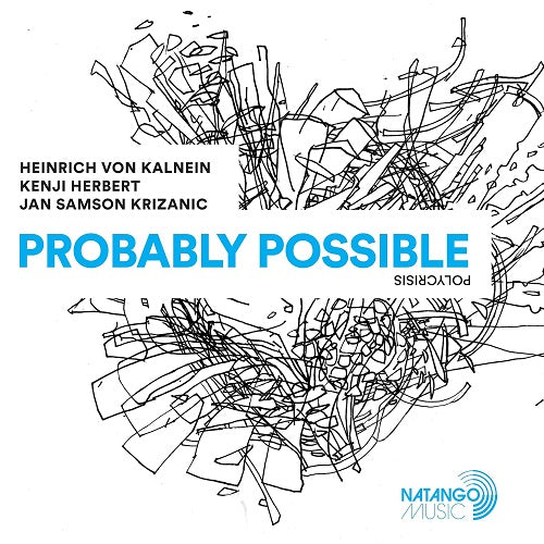 Heinrich von Kalnein Probably Possible New CD Presale