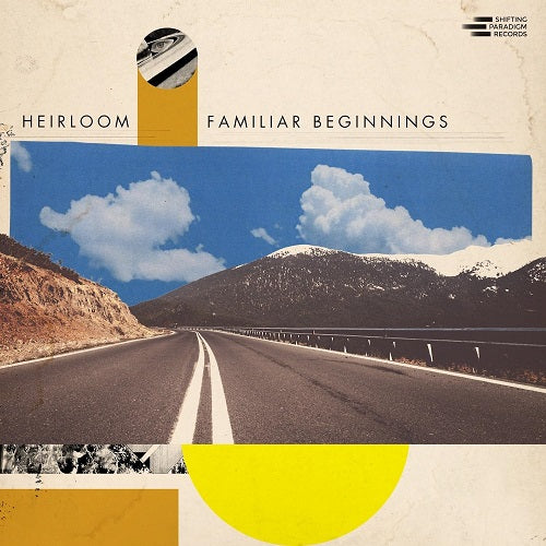 Heirloom Familiar Beginnings New CD Presale