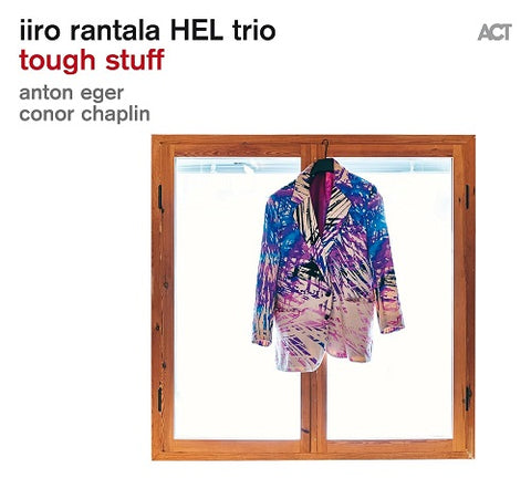 HEL Trio Tough Stuff New CD