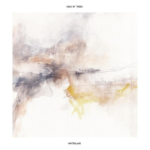 Held by Trees Hinterland New CD Presale
