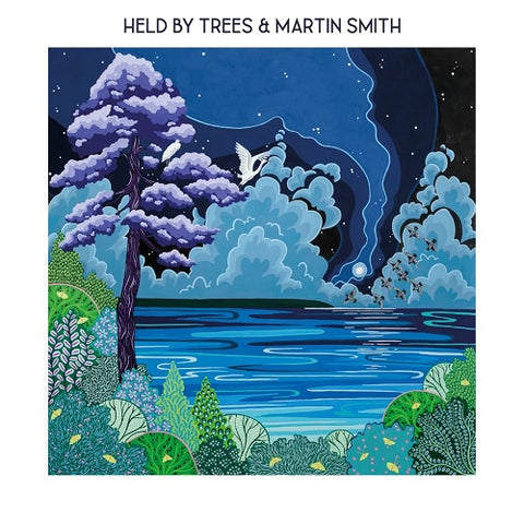 Held By Trees & Martin Smith Self Titled And New CD