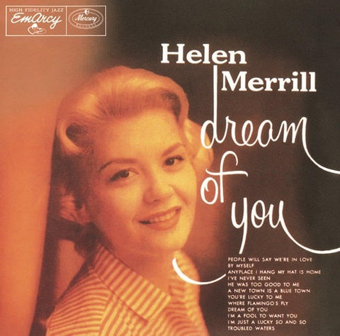 Helen Merrill Dream Of You SHM-CD New CD