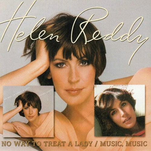 Helen Reddy No Way To Treat A Lady Music Music New CD Presale