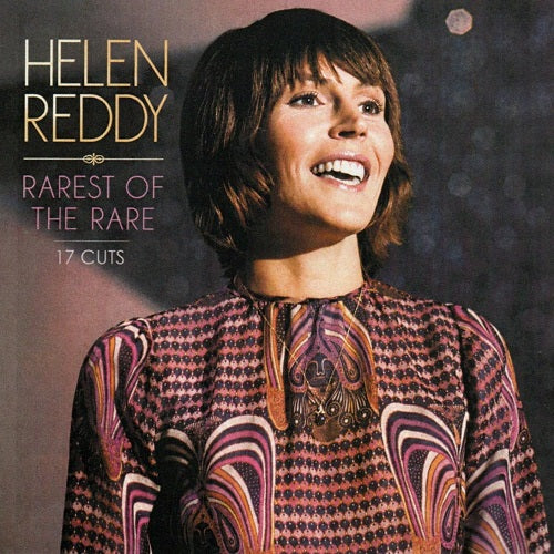 Helen Reddy Rarest Of The Rare New CD Presale
