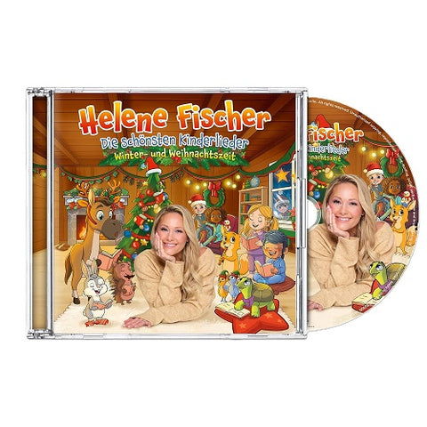 Helene Fischer Self Titled New CD Presale