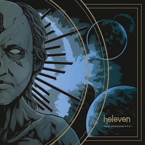Heleven New Horizons Pt 2 Two New CD