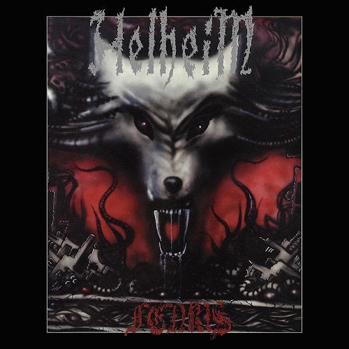 Helheim Fenris New CD