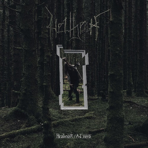 Helheim Hrabnar Ad vesa New CD Presale