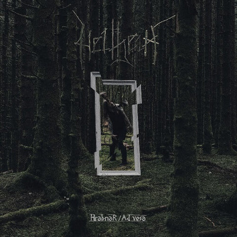 Helheim Hrabnar Ad vesa New CD Presale