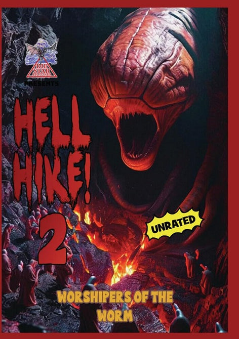 Hell Hike 2 (James Balsamo) Two New DVD