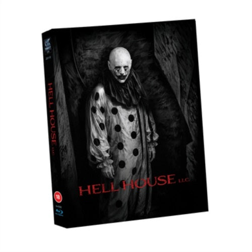 Hell House LLC Limited Edition New Region B Blu-ray Presale