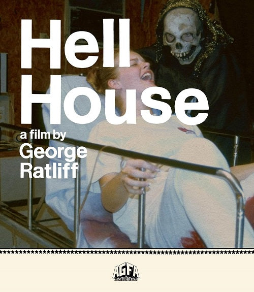 Hell House (Aria Adloo Ashley Adloo) New Blu-ray Presale