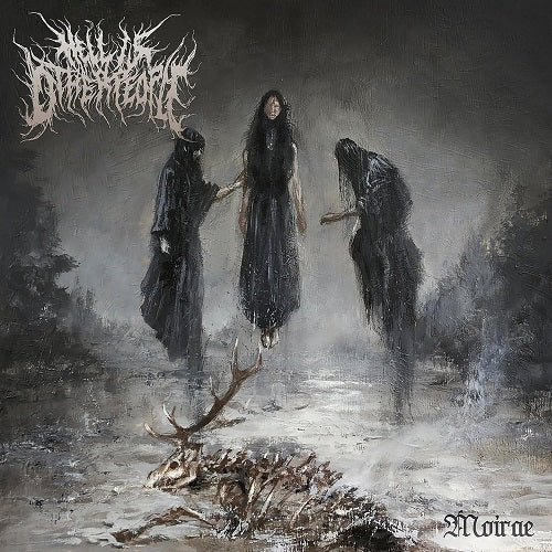 Hell Is Other People Moirae New CD