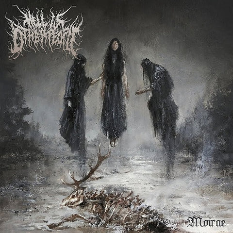 Hell Is Other People Moirae New CD