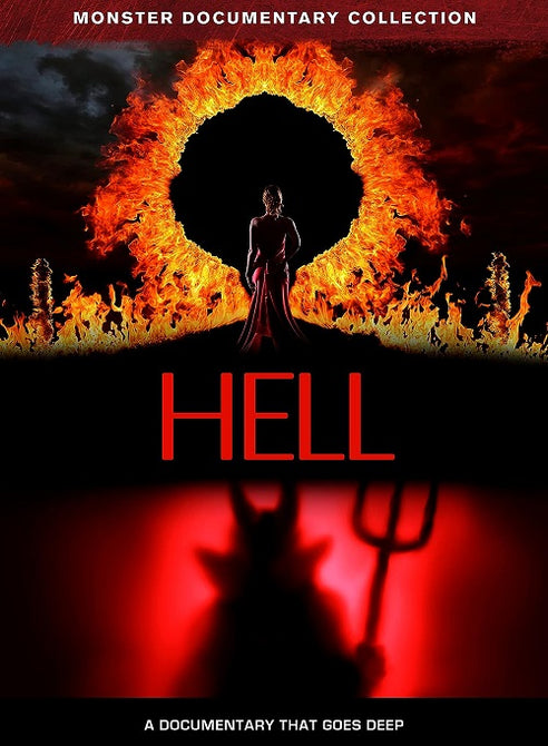 Hell (James B.) New DVD