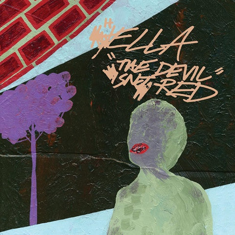 Hella The Devil Isnt Red New CD Presale
