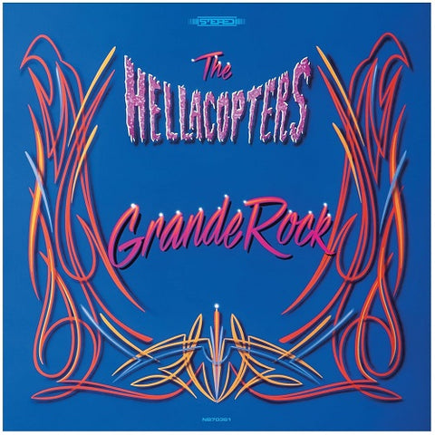 HELLACOPTERS Grande Rock Revisited 2 Disc New CD
