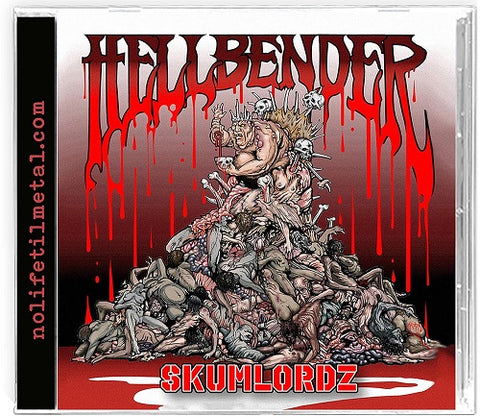 Hellbender Skumlordz New CD Presale