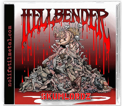 Hellbender Skumlordz New CD Presale