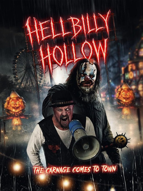Hellbilly Hollow (Kevin Wayne Danny Vinson) New DVD Presale