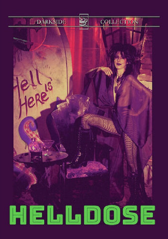 Helldose (Larissa Anzoategui Nathalia Borioli Larissa Maxine) New DVD