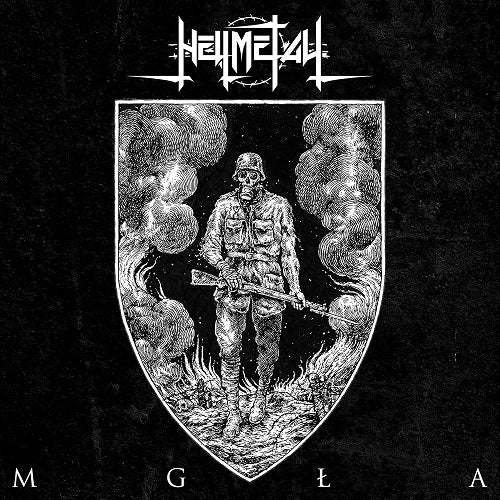 Hellmetall Mgla New CD Presale