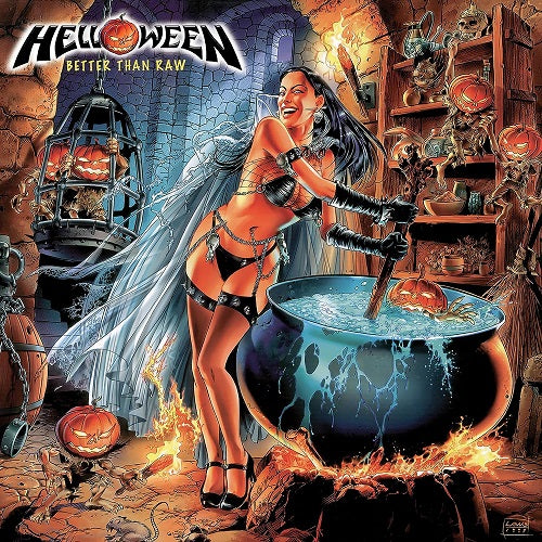 Helloween Better Than Raw SHM Paper Sleeve New CD