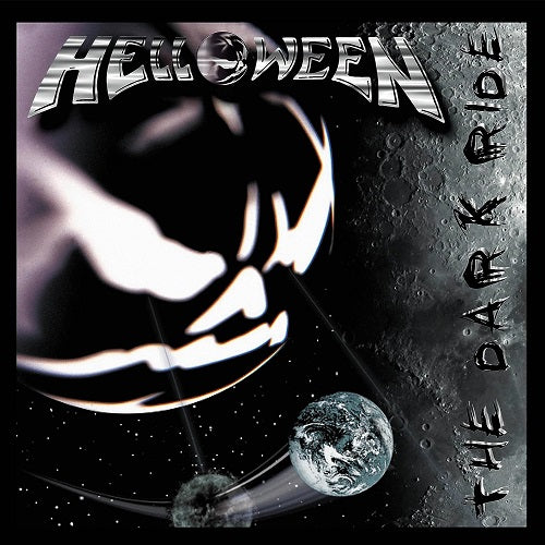 Helloween Dark Ride SHM Paper Sleeve New CD