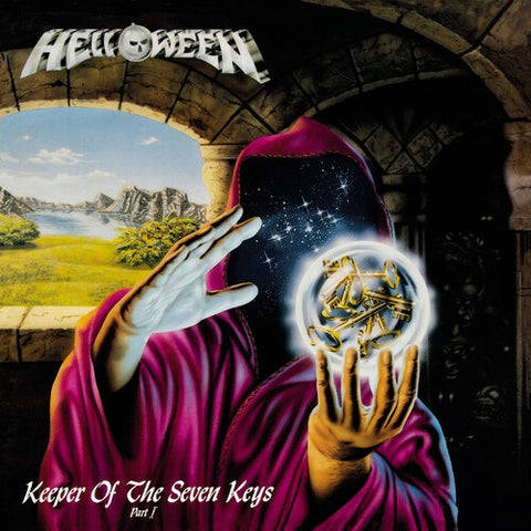 Helloween Keeper of the Seven Keys Part I 7 1 One New CD