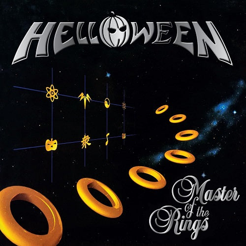 Helloween Master of the Rings 2 Disc New CD