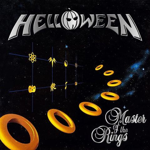 Helloween Master Of The Rings SHM Paper Sleeve 2 Disc New CD