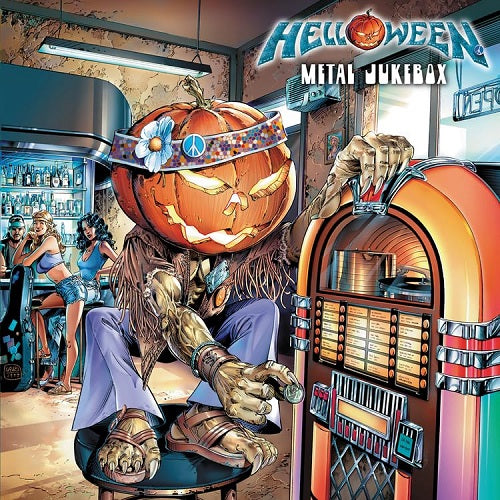 Helloween Metal Jukebox New CD