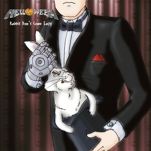 Helloween Rabbit Don't Come Easy New CD