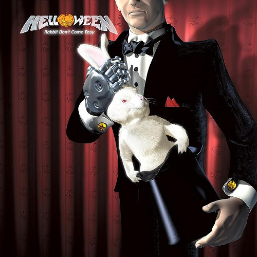 Helloween Rabbit Dont Come Easy SHM Paper Sleeve New CD