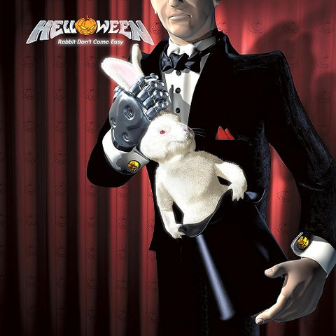 Helloween Rabbit Dont Come Easy SHM Paper Sleeve New CD