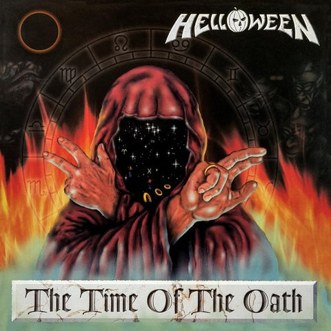 Helloween The Time of the Oath 2 Disc New CD