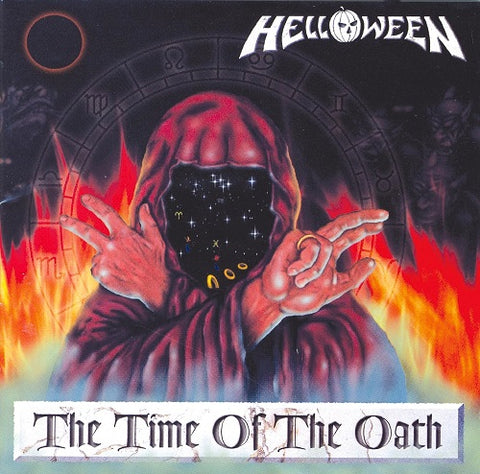 Helloween Time Of The Oath SHM Paper Sleeve 2 Disc New CD