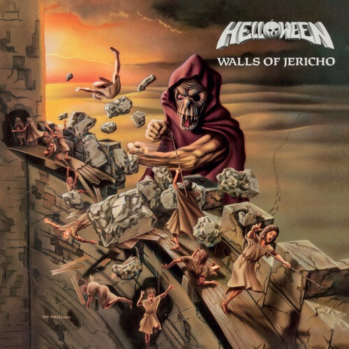 Helloween Walls of Jericho 2 Disc New CD