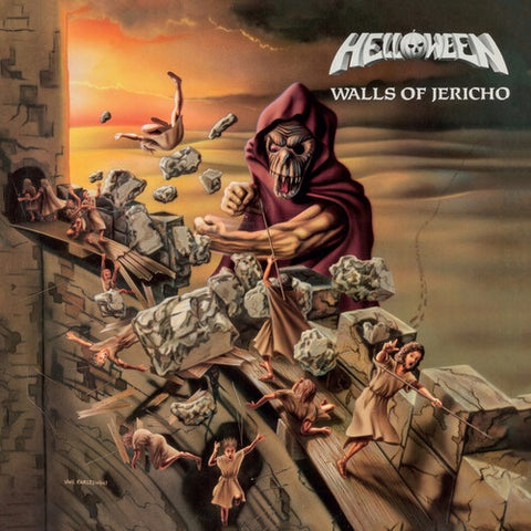 Helloween Walls of Jericho 2 Disc New CD