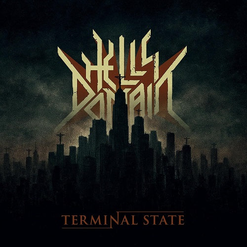 Hells Domain Terminal State New CD Presale