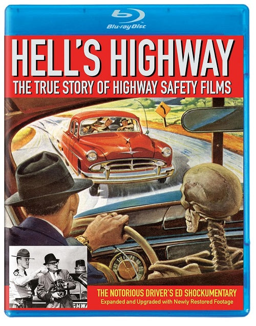 Hells Highway The True Story of Highway Safety Films New Blu-ray Presale