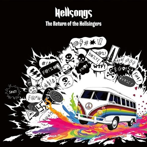 Hellsongs Return of the Hellsingers New CD