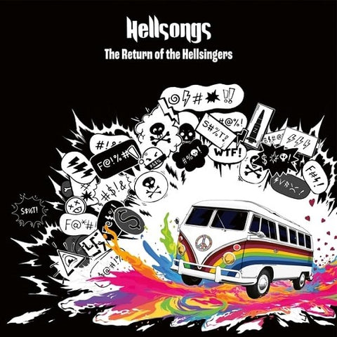 Hellsongs Return of the Hellsingers New CD
