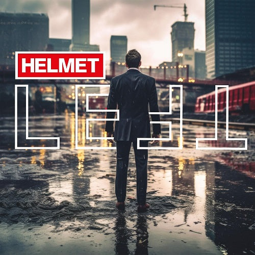 Helmet Left New CD