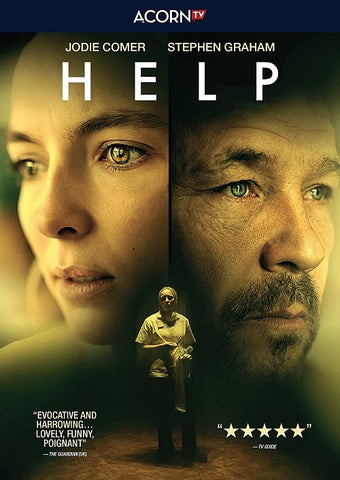 Help (Stephen Graham Jodie Comer) New DVD