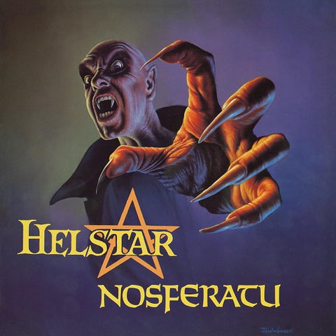Helstar Nosferatu New CD Presale