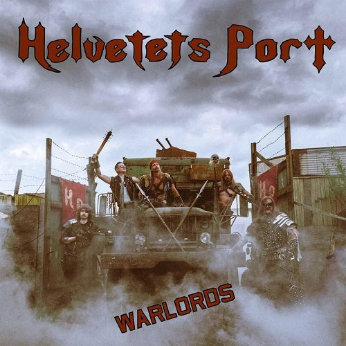 HELVETETS PORT Warlords New CD