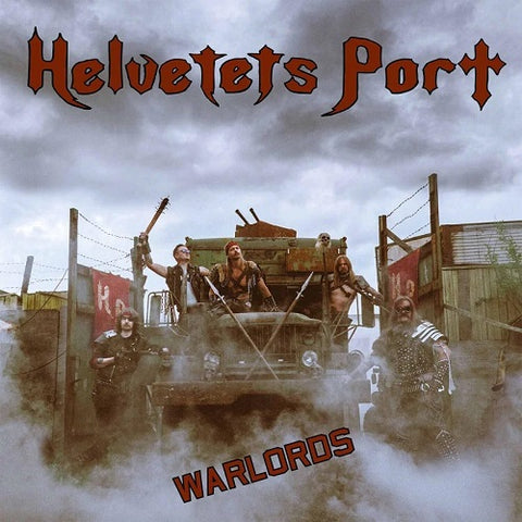 HELVETETS PORT Warlords New CD
